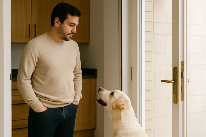 Seu cachorro te encara Veja 3 possíveis motivos e o que eles significam (1) Seu cachorro te encara Veja 3 possíveis motivos e o que eles significam