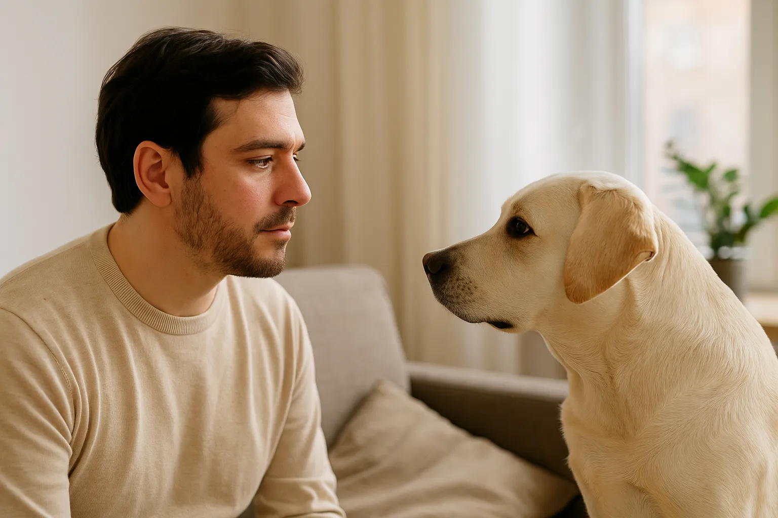 Seu-cachorro-te-encara-Veja-3-possiveis-motivos-e-o-que-eles-significam-2 Seu cachorro te encara? Veja 3 possíveis motivos e o que eles significam