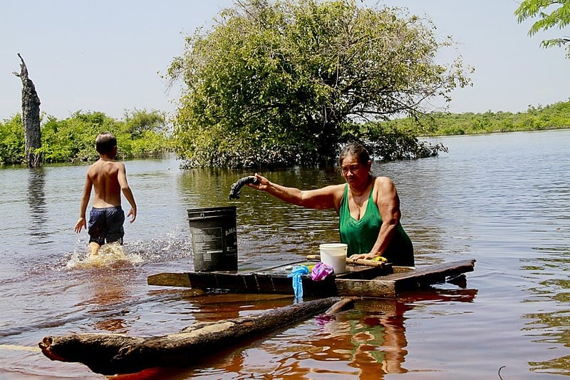 População tradicional da RDS do Tupé vive conflito ambiental no Amazonas