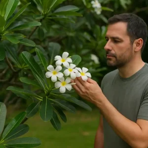 Jasmim-manga floresce em 2 horários com mais intensidade 2 horários ideais para o jasmim-manga florescer com mais intensidade