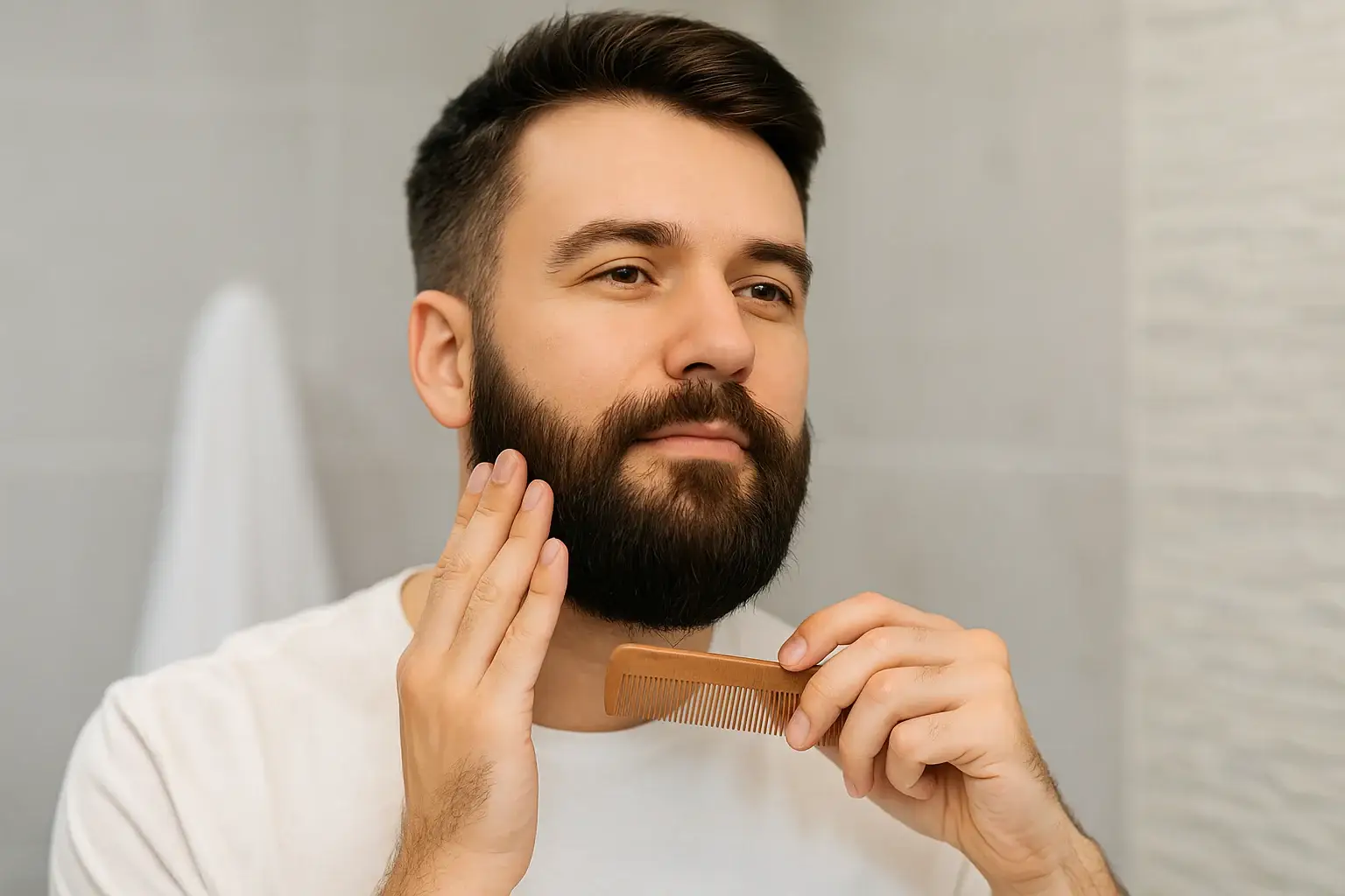 5 dicas para deixar a barba macia e livre de frizz 5 dicas para deixar a barba macia e livre de frizz