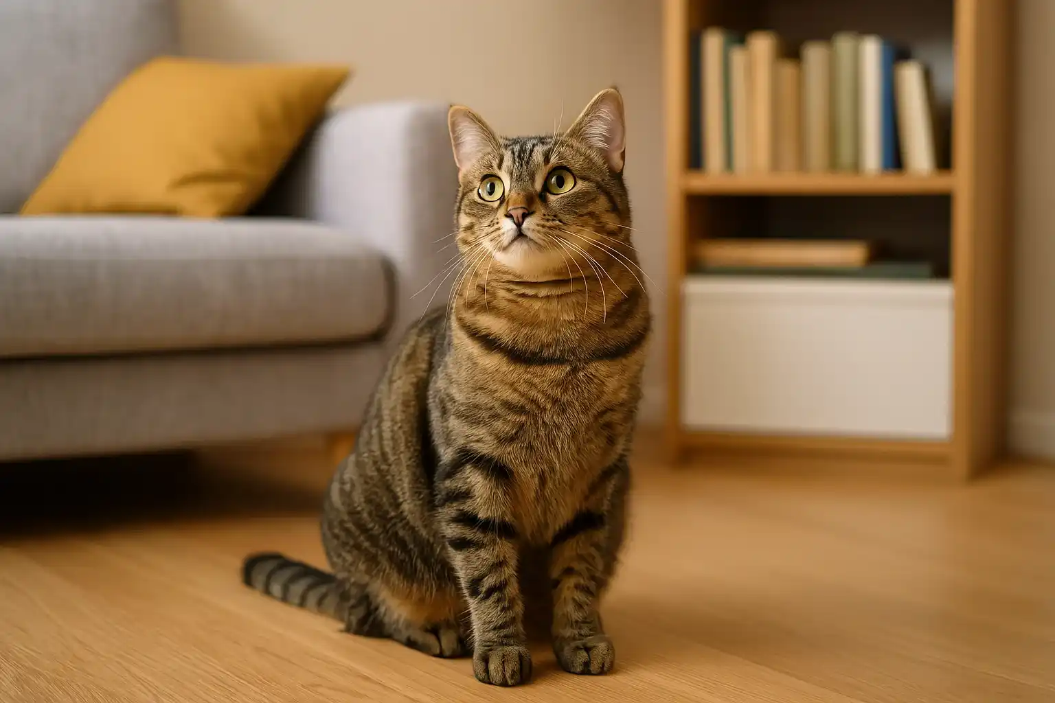 7 sinais de que seu gato precisa de mais estímulos 7 sinais de que seu gato precisa de mais estímulos