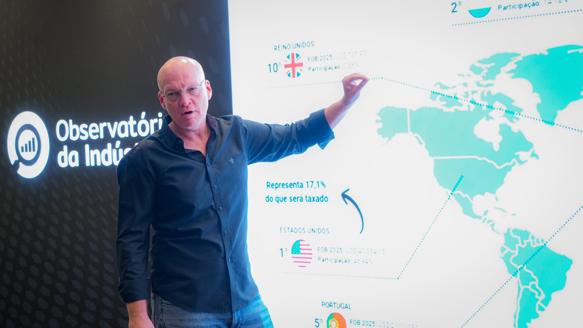 Açaí como vetor da bioeconomia: ABDI e FIEPA se unem para fortalecer a cadeia produtiva amazônica ABDI Divulgação