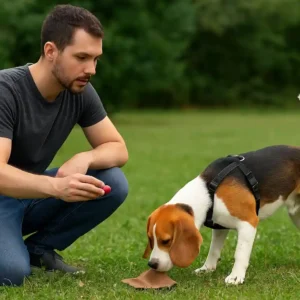 Beagle: 5 formas divertidas de usar o faro apurado no treino Beagle e o faro apurado treine ele de forma divertida