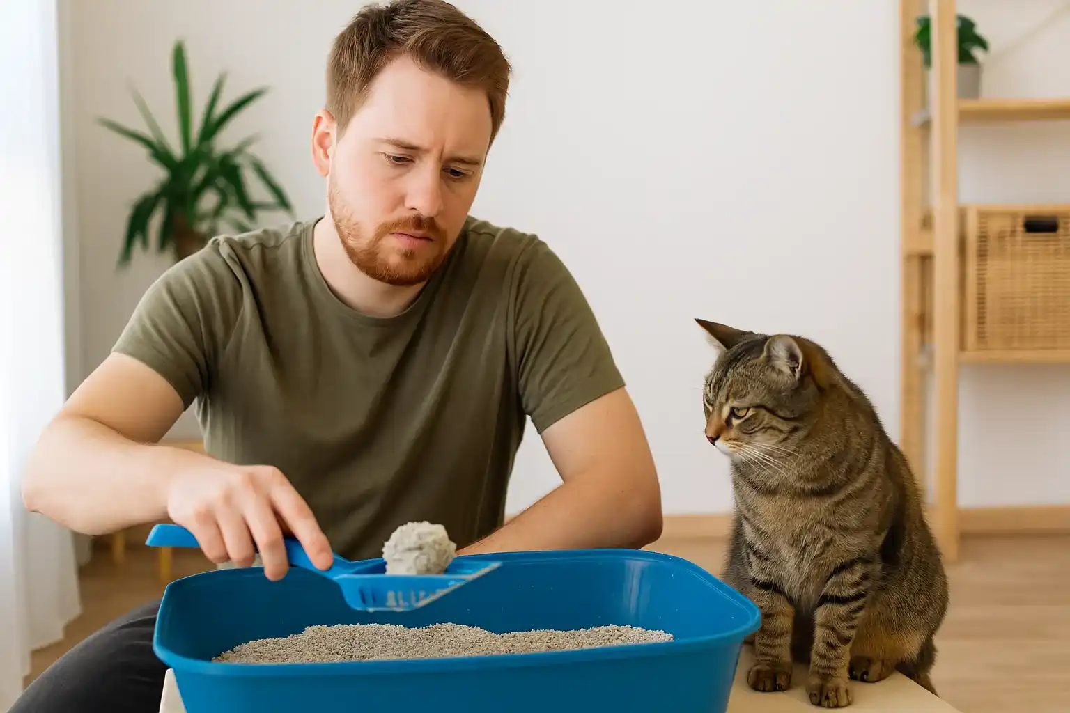 Caixa de areia do gato sempre limpa: 5 truques práticos Caixa de areia do gato sempre limpa 5 truques práticos