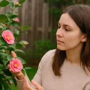 Camélia: 3 erros que atrapalham a floração Camélia 3 erros que atrapalham a floração