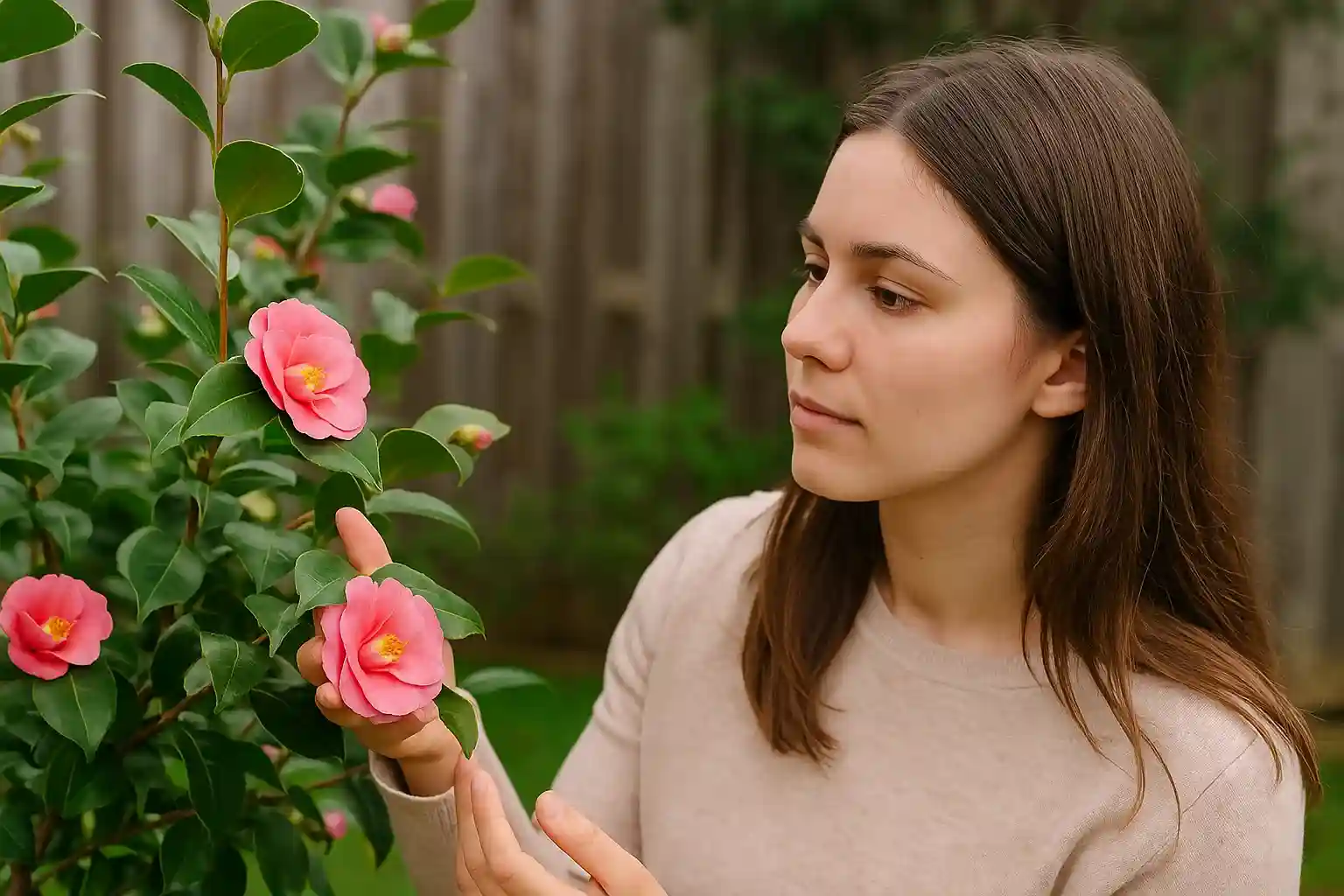 Camélia: 3 erros que atrapalham a floração Camélia 3 erros que atrapalham a floração