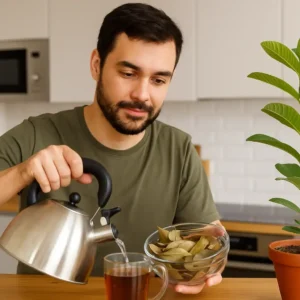 Chá de folhas de goiabeira: 5 motivos para adubar plantas Chá de folhas de goiabeira 5 motivos para adubar plantas