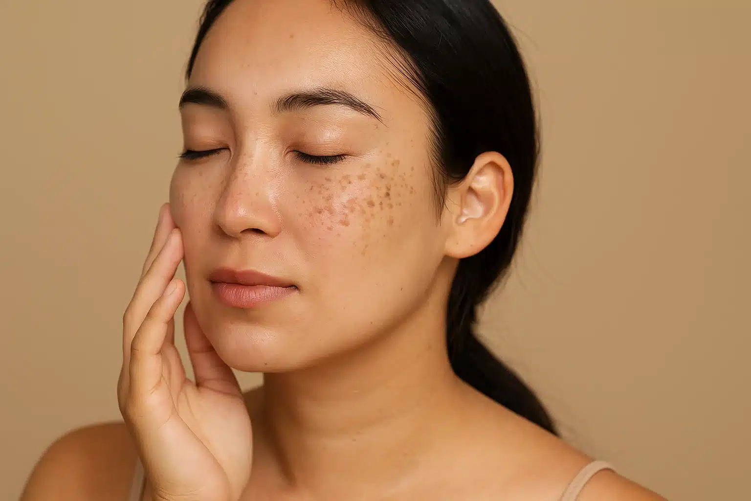 Clareie manchas no rosto com 7 métodos naturais Clareie manchas no rosto com 7 métodos naturais