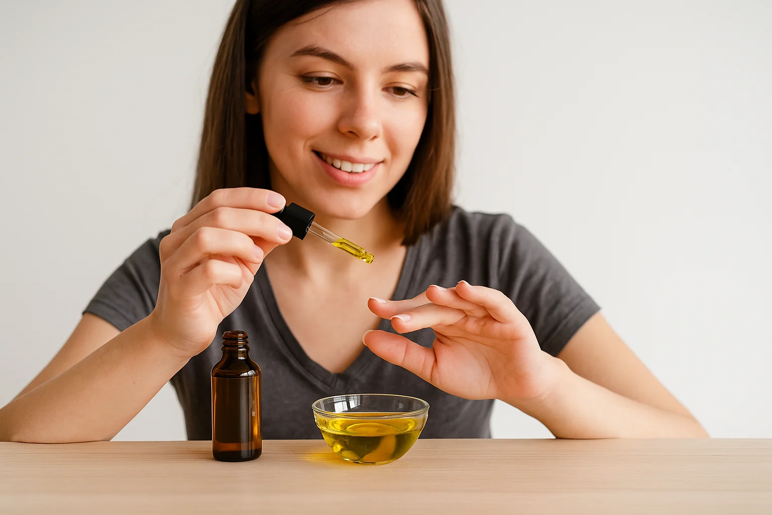 Como-fortalecer-as-unhas-com-azeite-e-vitamina-E-2 Como fortalecer as unhas com azeite e vitamina E