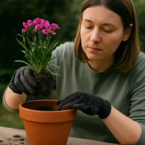 Como plantar cravina em vaso e garantir flores até o fim do inverno Como plantar cravina em vaso e garantir flores até o fim do inverno