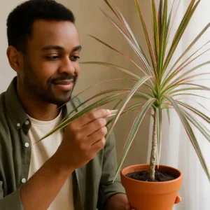 Como plantar dracena tricolor e manter folhas coloridas e saudáveis Como plantar dracena tricolor e manter folhas coloridas e saudáveis