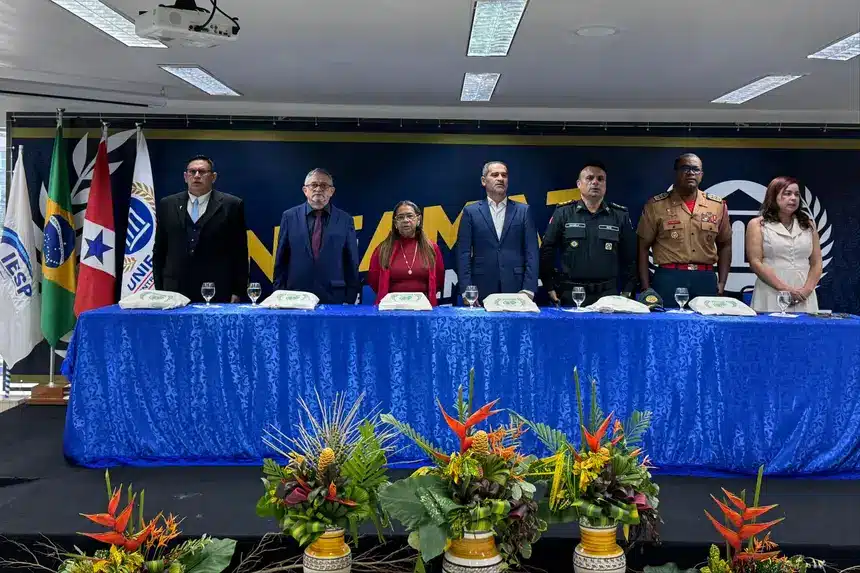 Seminário em Belém discute proteção de comunidades e recursos naturais créditos: Agência Pará