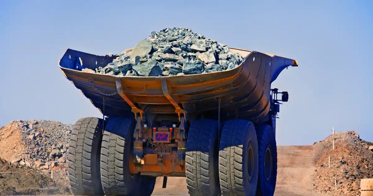 Mina bilionária na África ameaça domínio da Vale no minério de ferro premium 1 Mina bilionária desafia Vale no minério premium