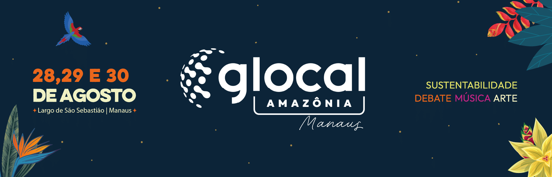 Glocal - Divulgação