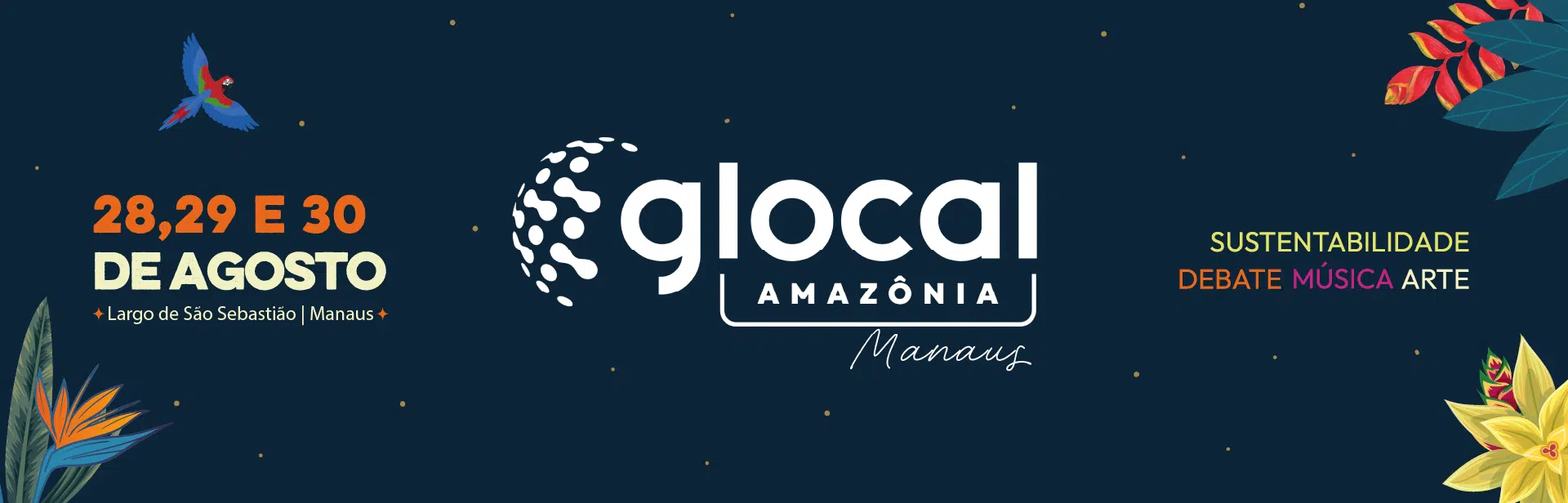 Glocal - Divulgação