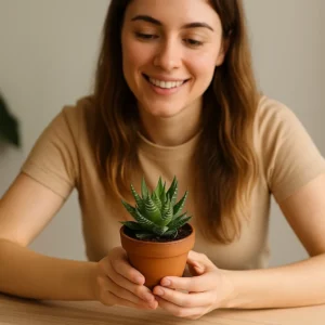 Haworthia Cymbiformis: 5 truques para crescer rápido Haworthia Cymbiformis 5 truques para crescer rápido