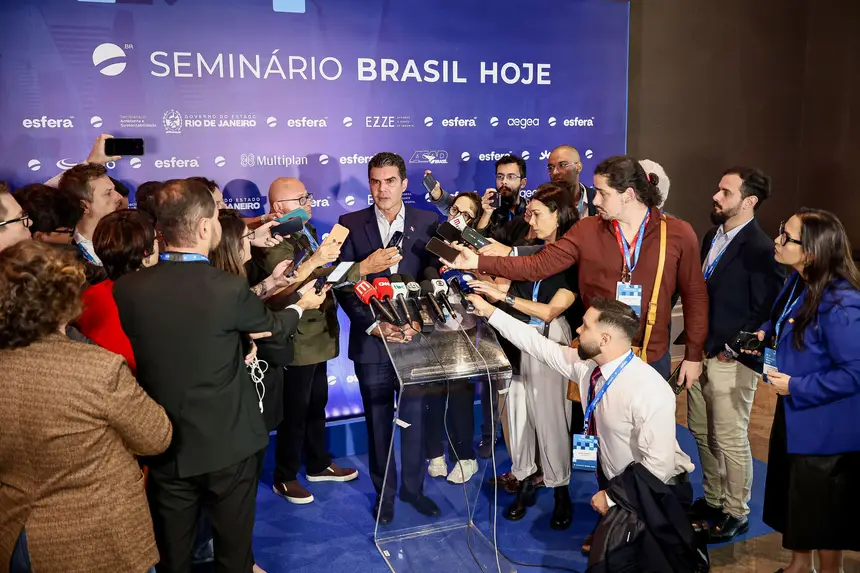 Helder Barbalho garante participação plena na COP30 e projeta Belém como capital global do clima Helder Barbalho - Agencia Pará 2