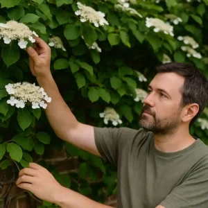 Hortênsia-trepadeira: 6 cuidados essenciais Hortênsia-trepadeira 6 cuidados essenciais