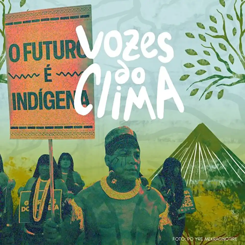 A Voz dos Invisíveis: Povos Indígenas, Catadores e Trabalhadores na Batalha por um Tratado Justo de Plásticos 2 As vozes esquecidas na luta global contra o plástico