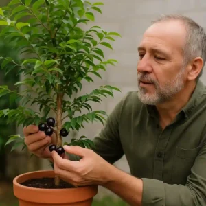 Jabuticabeira-anã: colha mais frutos em 3 passos Jabuticabeira-anã colha mais frutos em 3 passos