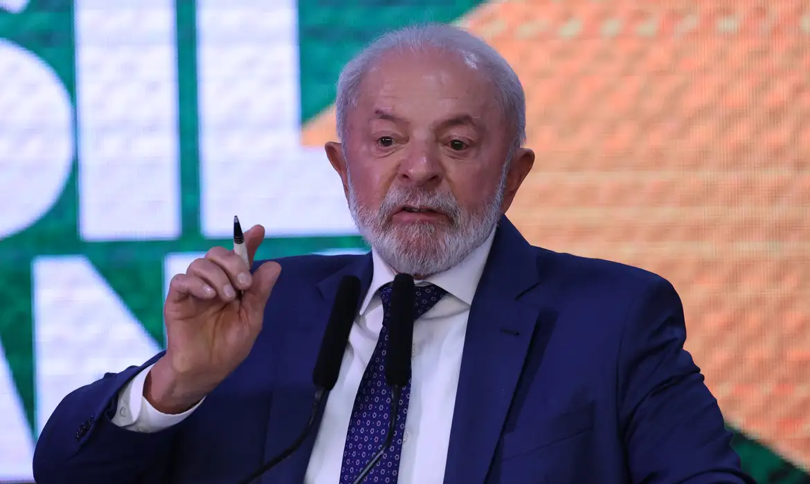 Lula abre a COP30 em Belém e defende “mutirão global” contra a crise climática Presidente Lula - Agência Brasil