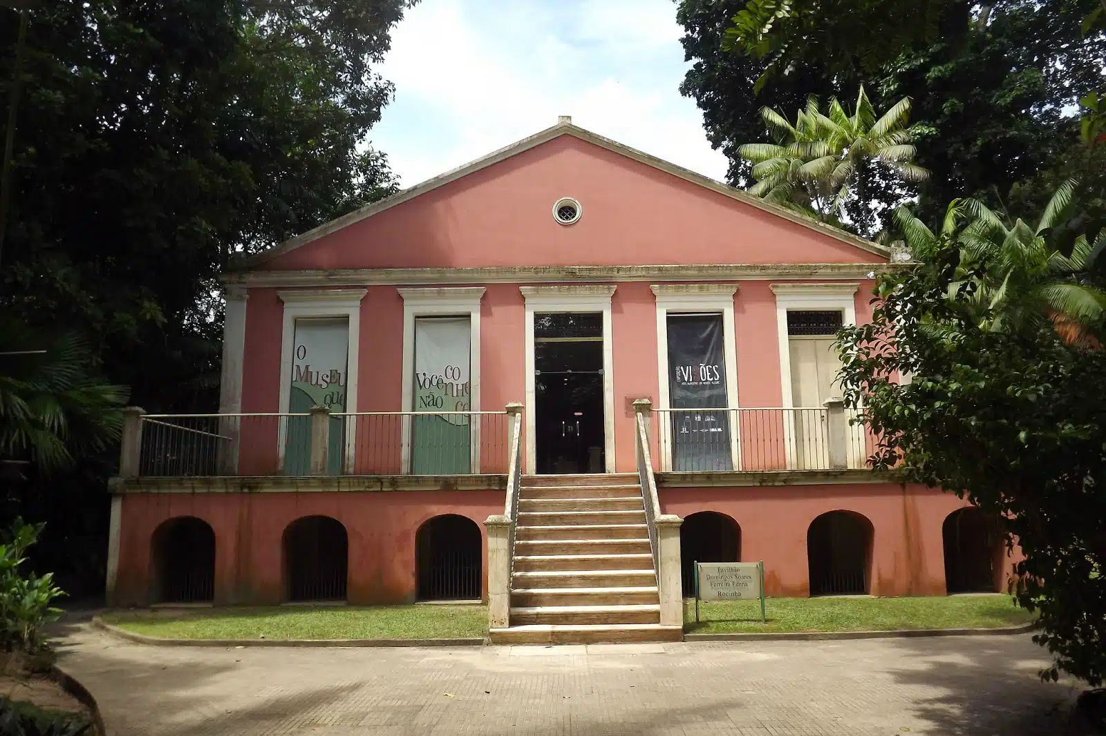 Museu Emilio Goeldi - Agencia Brasil