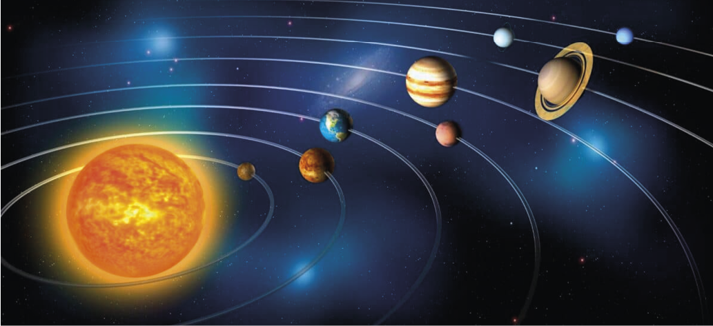 Nosso sistema solar