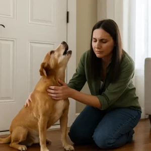 Por que cães uivam: 5 motivos quando ficam sozinhos Por que cães uivam 5 motivos quando ficam sozinhos