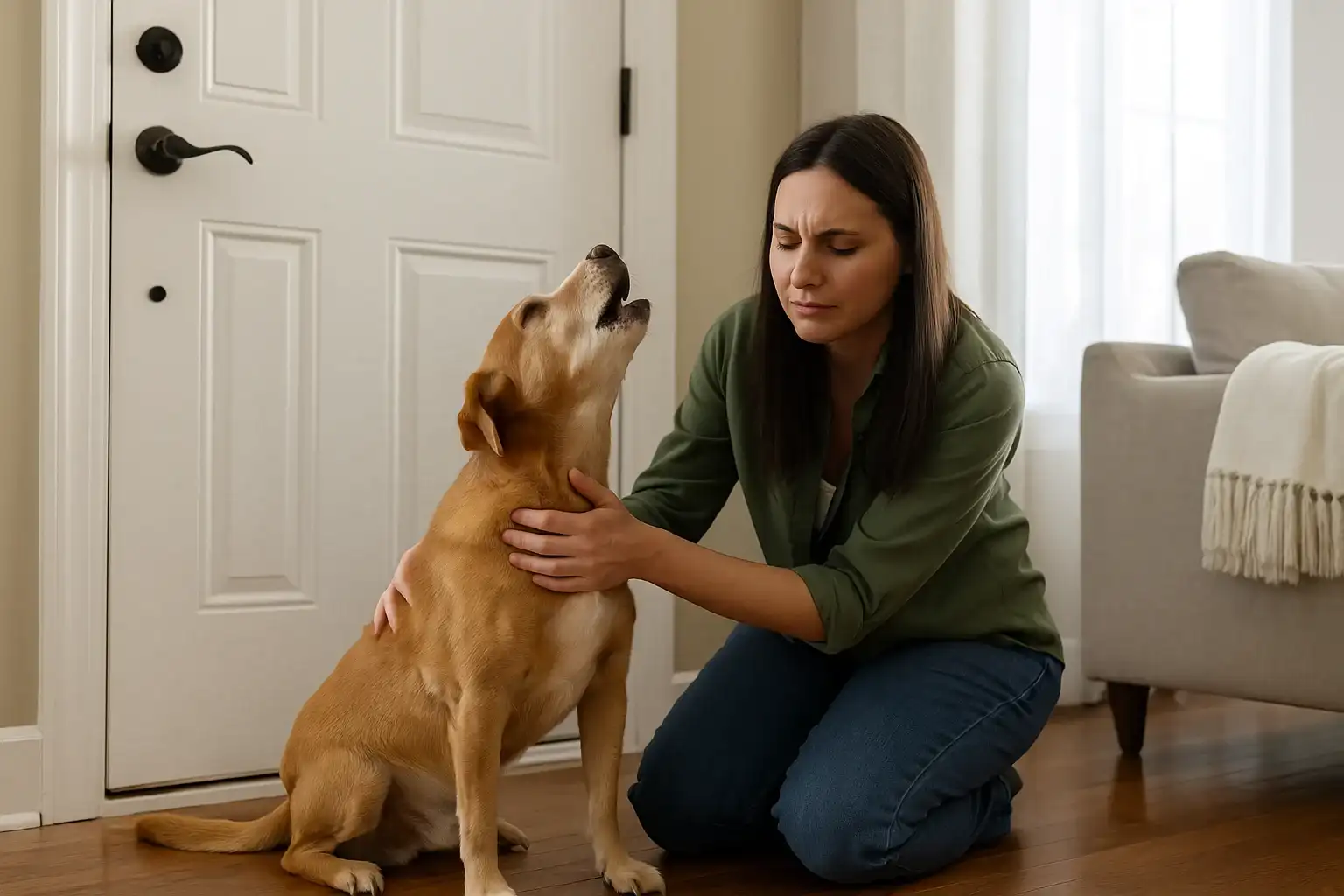 Por que cães uivam 5 motivos quando ficam sozinhos