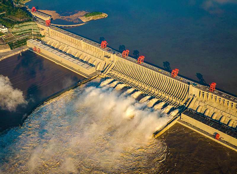 NASA alerta que a maior represa da China está freando a rotação da Terra 2 Reprodução - Diário do povo online