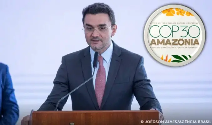 Ministro do Turismo garante hospedagem acessível para COP30 em Belém ministro