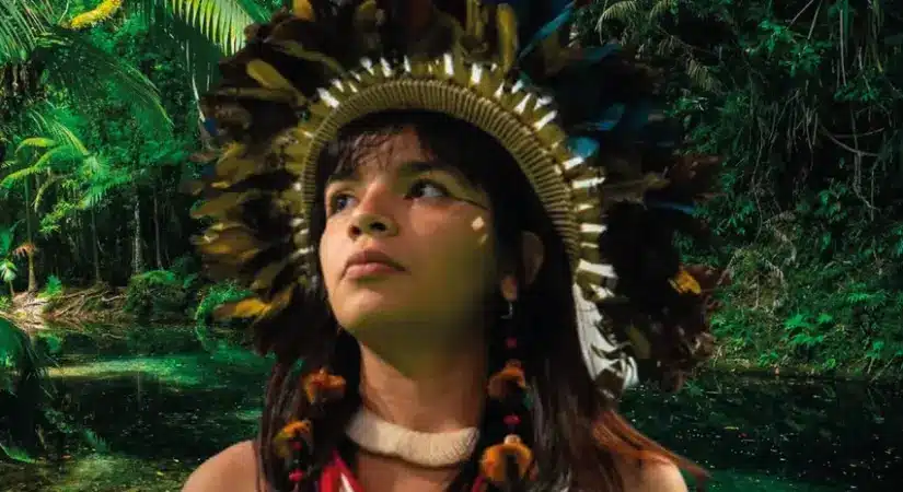 Screenshot-2025-08-12-211904 Jovem indígena brasileira é escolhida para integrar grupo consultivo do clima junto ao líder da ONU