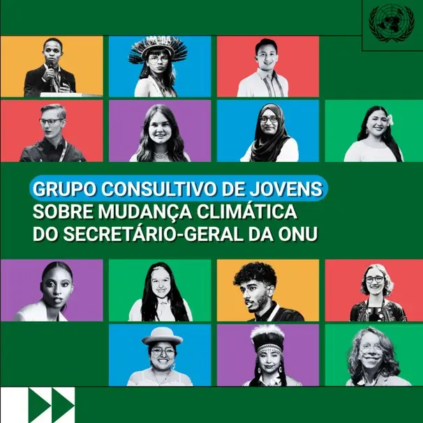 Screenshot-2025-08-12-212522 Jovem indígena brasileira é escolhida para integrar grupo consultivo do clima junto ao líder da ONU