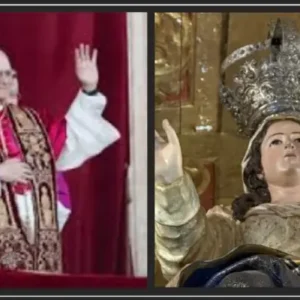 Papa Leão XIV concede Coroação Pontifícia à Nossa Senhora de Nazaré, em Cachoeira do Campo (MG) Papa