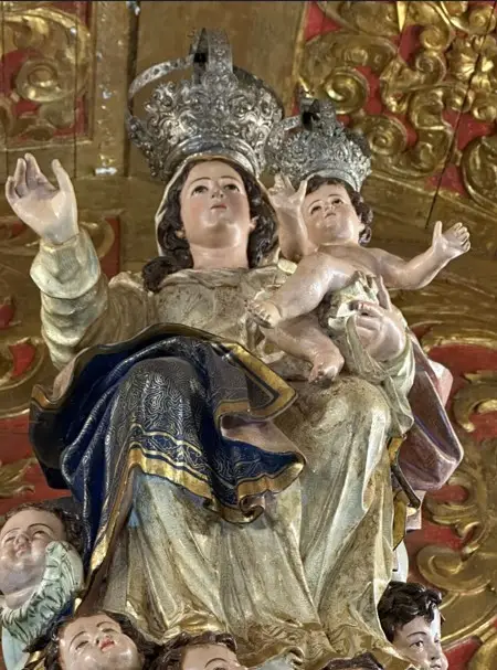 Screenshot-2025-08-14-183801 Papa Leão XIV concede Coroação Pontifícia à Nossa Senhora de Nazaré, em Cachoeira do Campo (MG)