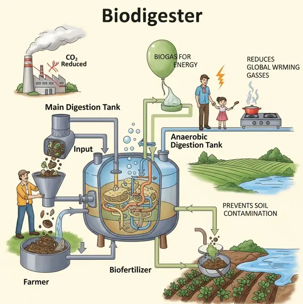 Screenshot-2025-08-14-195159 Biodigestores, a tecnologia que transforma lixo em biofertilizantes e energia limpa