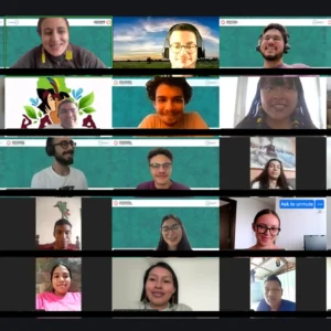 Juventude amazônica é convidada para workshop internacional rumo à COP30 Segundo workshop virtual de uma série de cinco que culminarão no desenvolvimento e lançamento de uma visão da juventude amazônica na COP30 em Belém, Brasil.