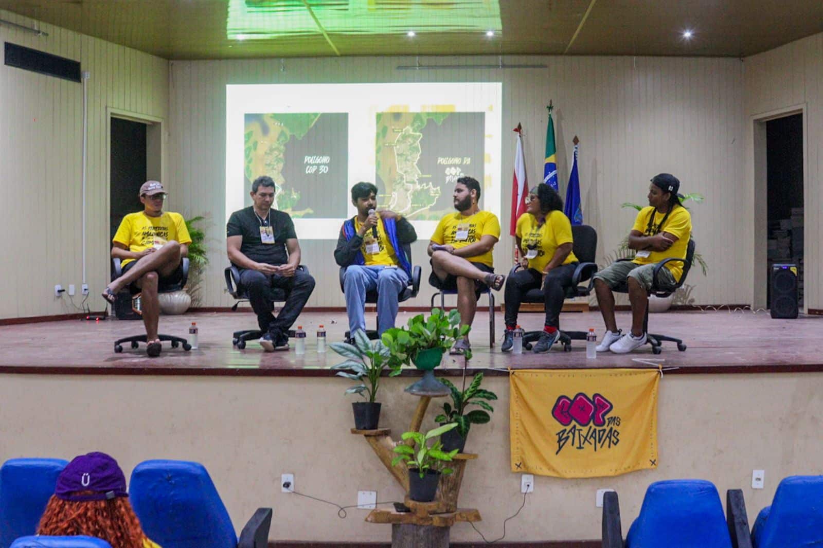 COP das periferias - Divulgação