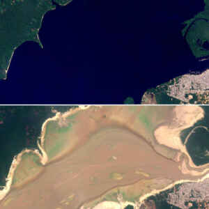 O Rio que “Engole” a Si Mesmo: O Misterioso Fenômeno dos Rios que Desaparecem na Amazônia O Rio que "Engole" a Si Mesmo: O Misterioso Fenômeno dos Rios que Desaparecem na Amazônia