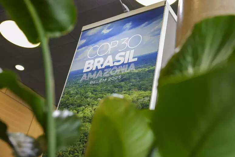 União Europeia leva meta climática inédita para a COP30 Foto: ANSA / Ansa - Brasil