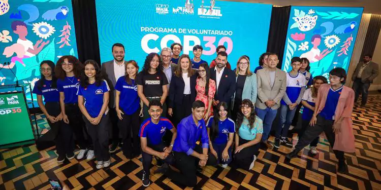 Divulgação - Cop30