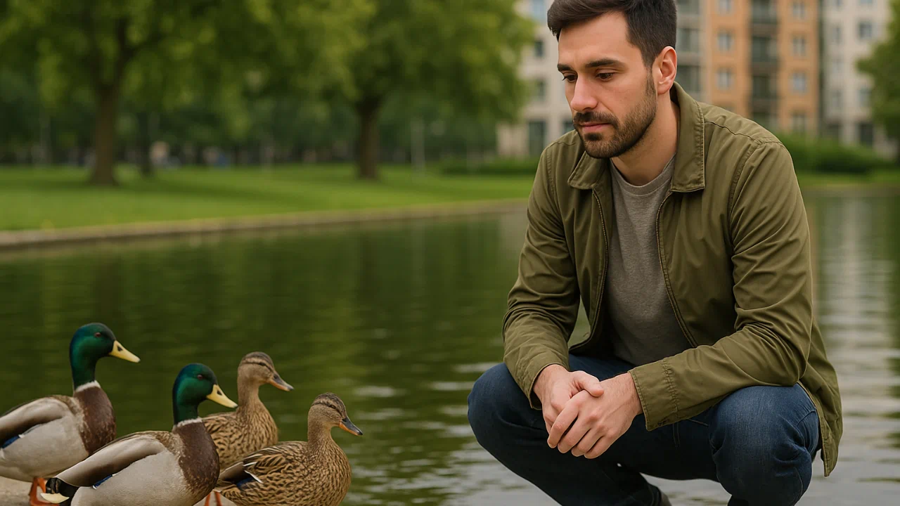 3 dicas práticas para lidar com marrecos em lagos urbanos sem estresse 3 dicas práticas para lidar com marrecos em lagos urbanos sem estresse