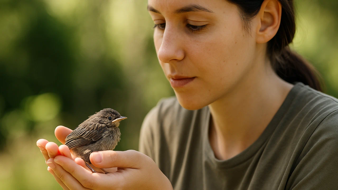 3 formas seguras de ajudar filhotes de pássaros sem prejudicar a natureza 3 formas seguras de ajudar filhotes de pássaros sem prejudicar a natureza