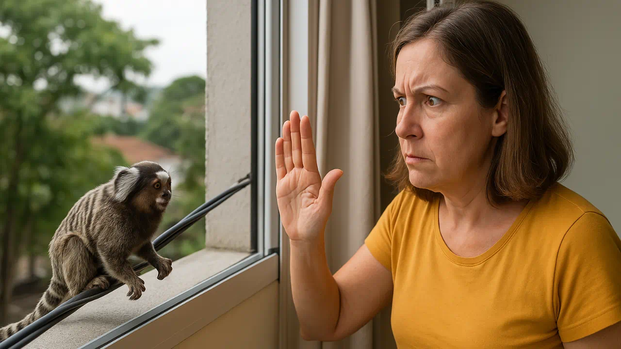 4 passos de segurança para evitar problemas com saguis invasores