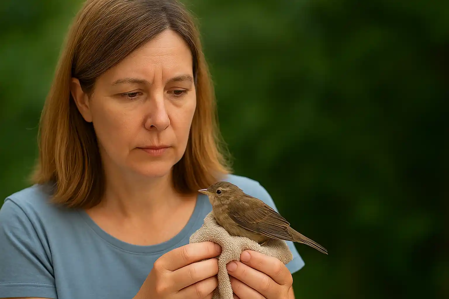 4 passos simples para salvar pássaros feridos sem precisar ser especialista