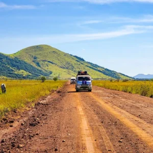 Brasil e Guiana avançam em acordo de transporte rodoviário Foto: A Path to Travel