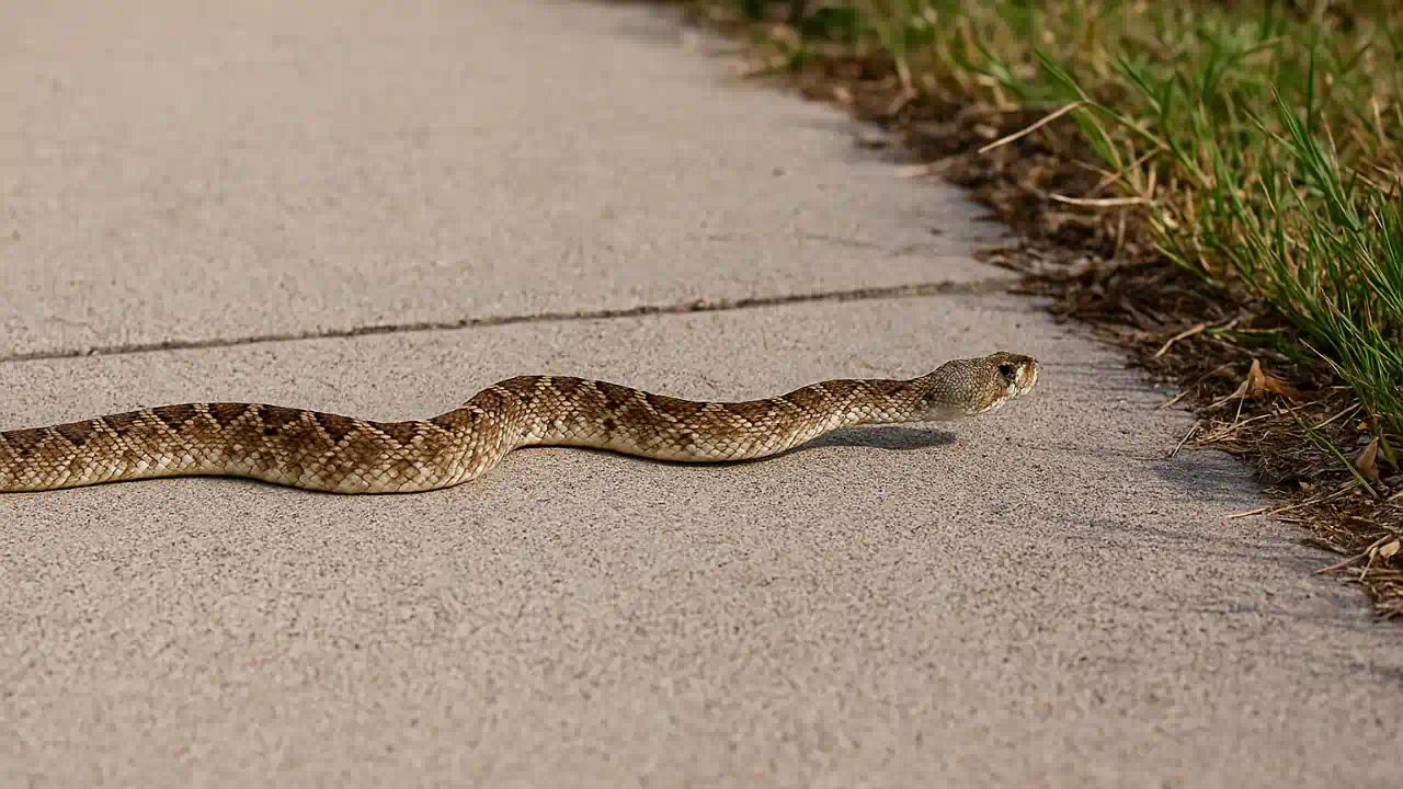 5 passos rápidos para evitar acidentes com cobras em ambientes urbanos 5 passos rápidos para evitar acidentes com cobras em ambientes urbanos