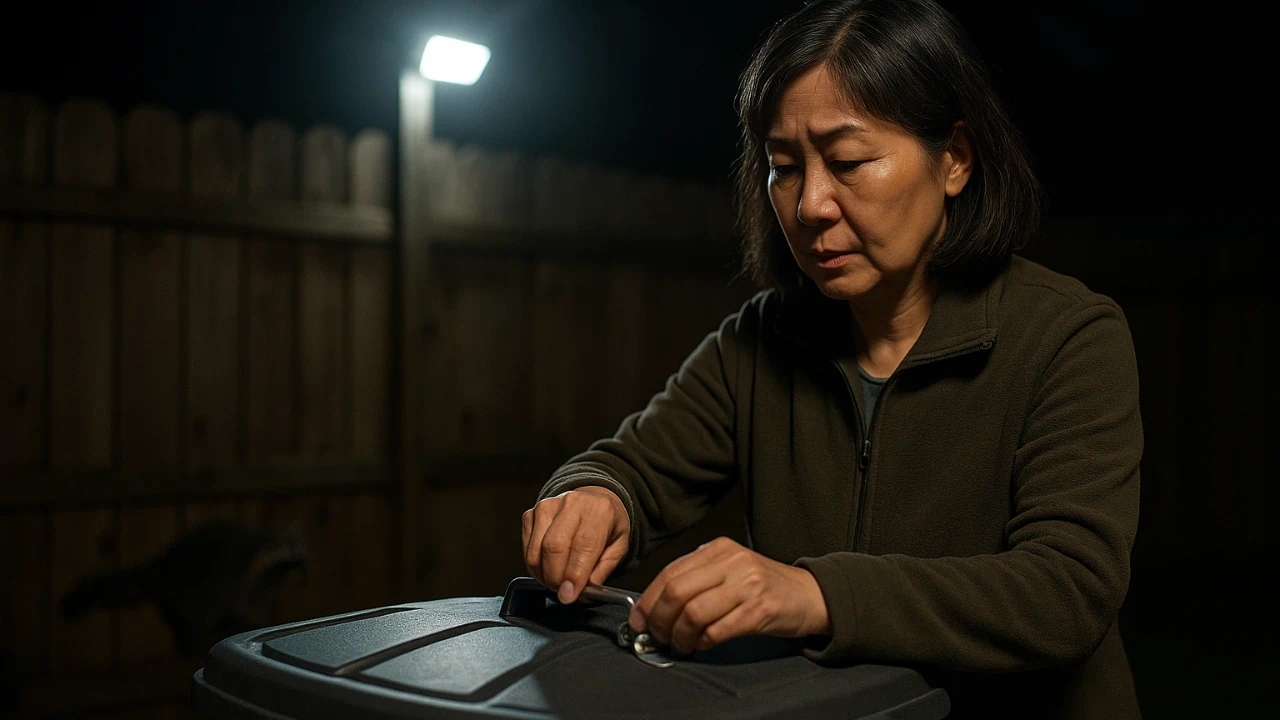 5 passos rápidos para prevenir problemas com guaxinins que roubam alimentos 5 passos rápidos para prevenir problemas com guaxinins que roubam alimentos