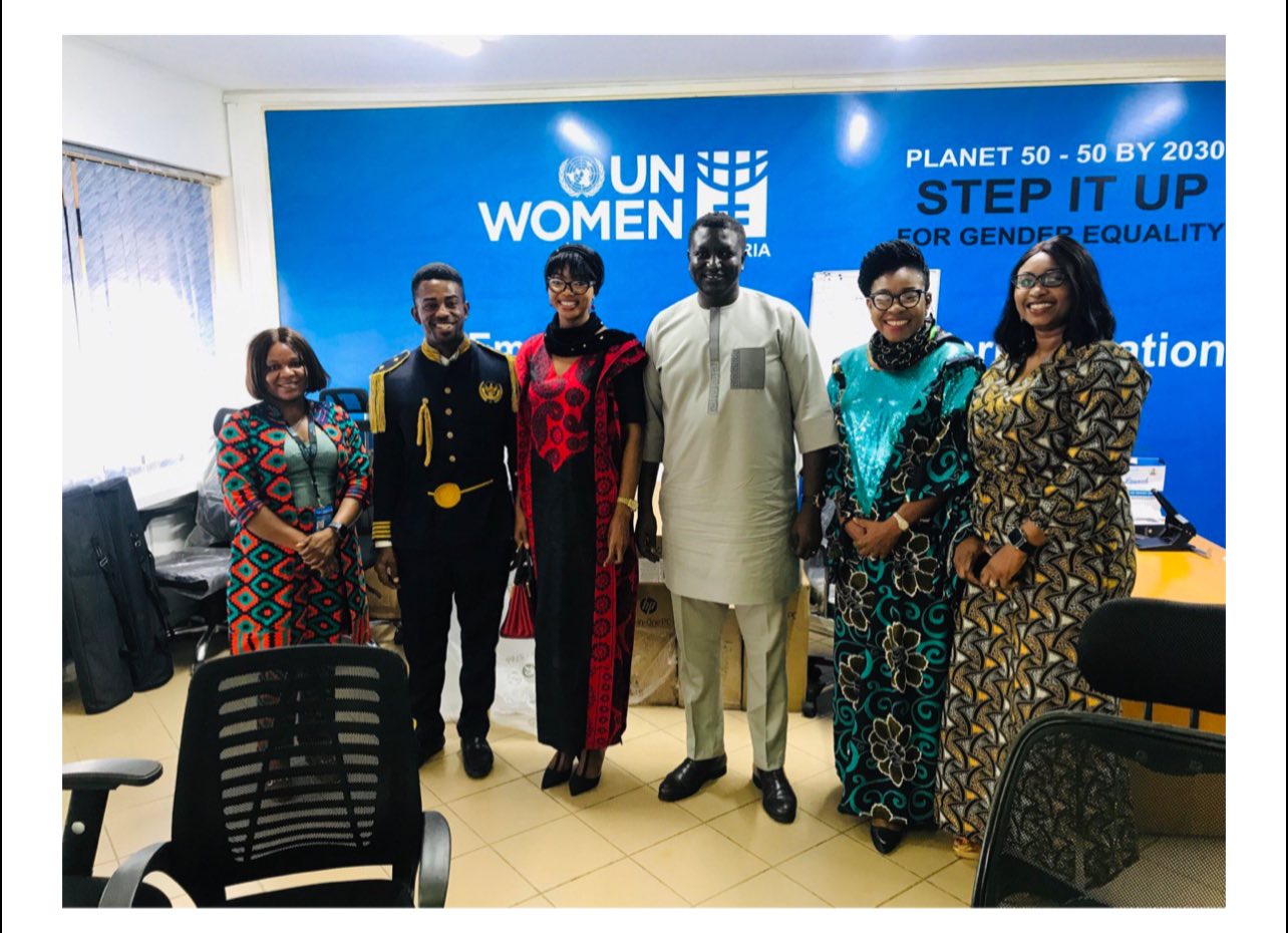 Iniciativa global de paz une ONU e organizações africanas em série de webinars 3 Divulgação